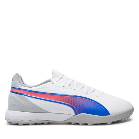 Fußballschuhe Puma King Match Tt 107879 02 Weiß