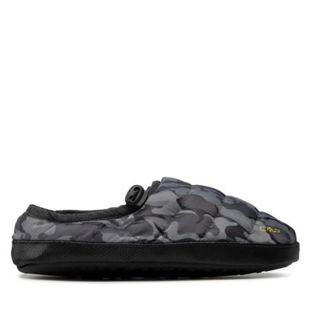 Hausschuhe CMP Doorsteps Lyinx Slipper 31Q4817 Grau