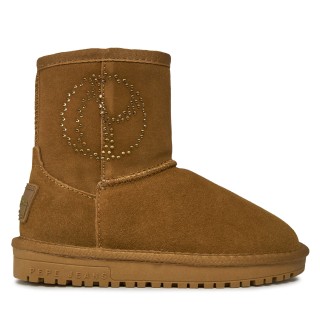 Schneeschuhe Pepe Jeans PGS50191 Braun