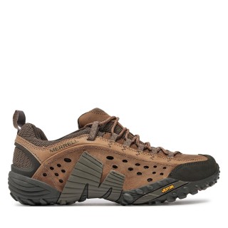 Trekkingschuhe Merrell Intercept J73705 Braun