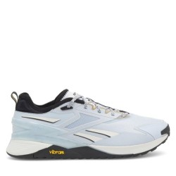 Fitnessschuhe Reebok Nano X3 Adventure 100033528 Himmelblau