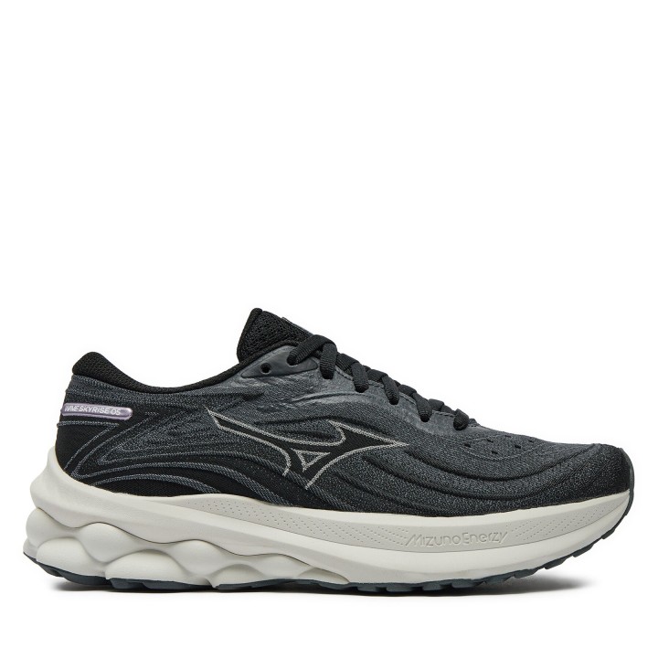 Laufschuhe Mizuno Wave Skyrise 5 J1GD2409 Weiß