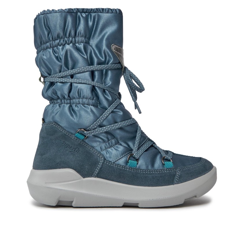 Schneeschuhe Superfit GORE-TEX 1-000160-8000 S Blau