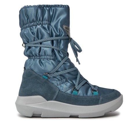 Schneeschuhe Superfit GORE-TEX 1-000160-8000 S Blau