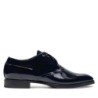 Halbschuhe Fabi FU0958 Schwarz