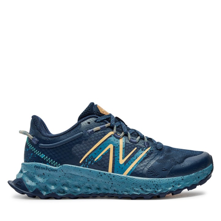 Laufschuhe New Balance Fresh Foam Garoé WTGARON1 Blau
