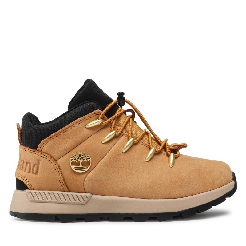 Schnürschuhe Timberland Sprint Trekker Mid TB0A2F392311 Braun