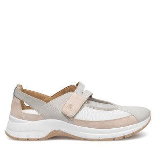 Halbschuhe Remonte D0G08-40 Grau