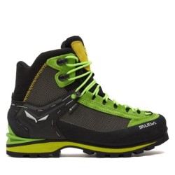 Trekkingschuhe Salewa Crow Gtx GORE-TEX 61328-5320 Schwarz