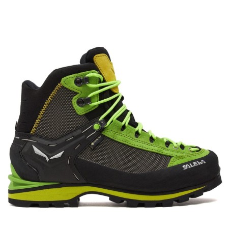 Trekkingschuhe Salewa Crow Gtx GORE-TEX 61328-5320 Schwarz