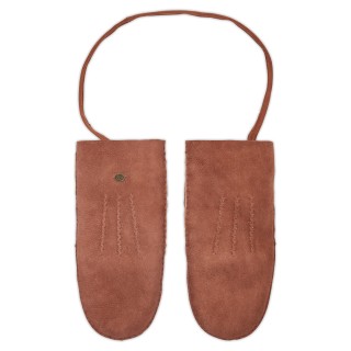 Damenhandschuhe EMU Australia Birrarung W7011 Braun