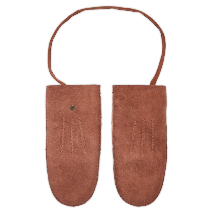 Damenhandschuhe EMU Australia Birrarung W7011 Braun