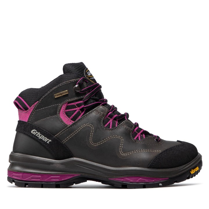 Trekkingschuhe Grisport 12529D10G Grau