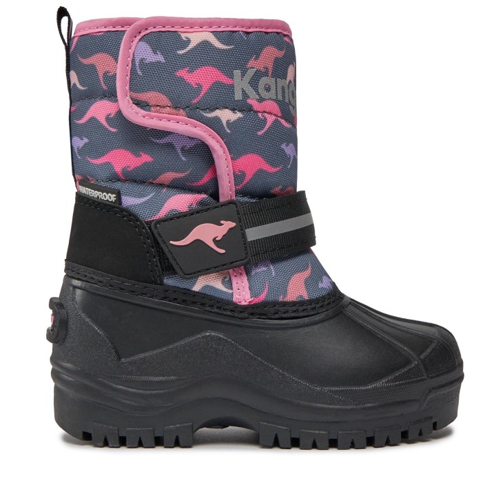Schneeschuhe KangaRoos K-Shell II 02223 000 6302 Rosa