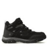 Trekkingschuhe Regatta Holcombe Iep RMF573 Schwarz