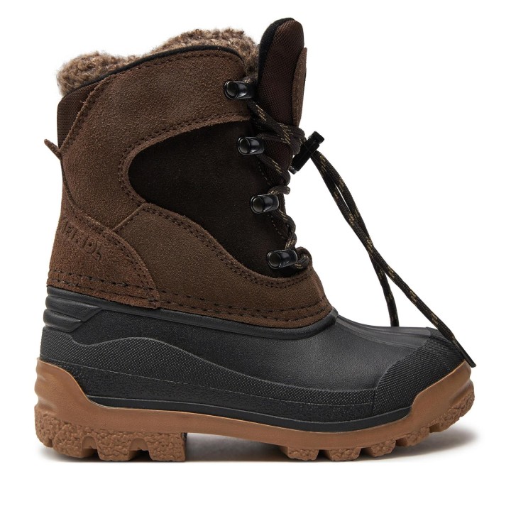 Trekkingschuhe Meindl Soelden Junior 7734 Braun