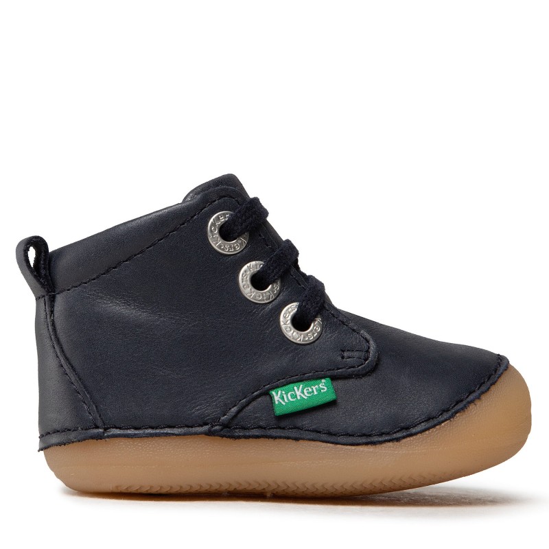 Schnürschuhe Kickers Soniza 829681-10 M Dunkelblau