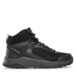 Trekkingschuhe Columbia Trailstorm™ Ascend Mid Wp 2044271 Schwarz