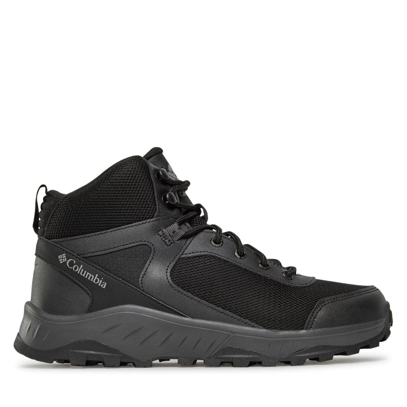 Trekkingschuhe Columbia Trailstorm™ Ascend Mid Wp 2044271 Schwarz