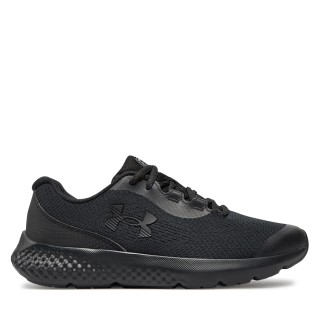 Laufschuhe Under Armour Ua Bgs Charged Rogue 4 3027106-002 Schwarz