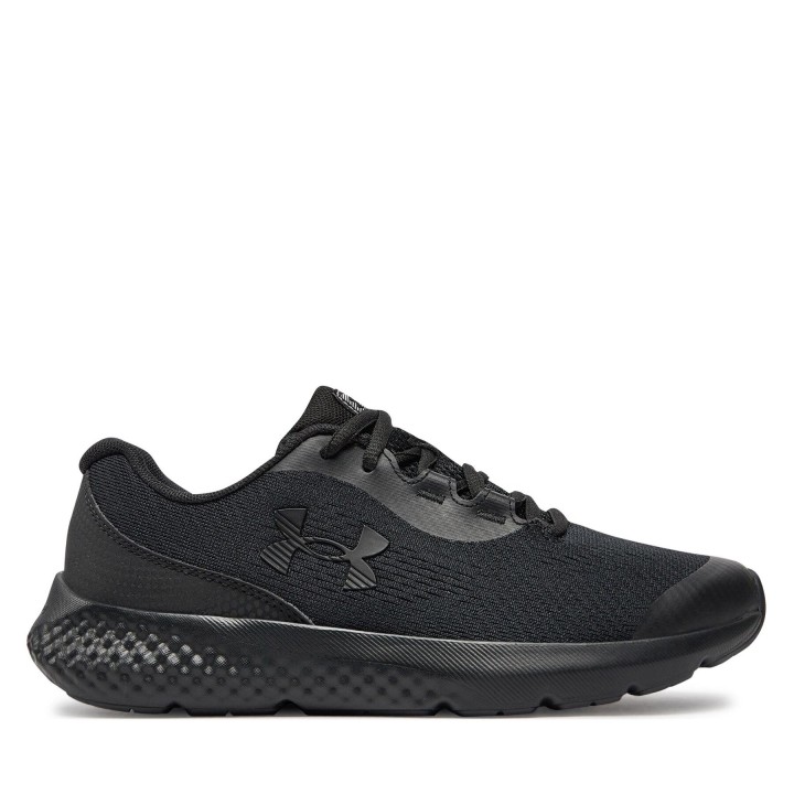 Laufschuhe Under Armour Ua Bgs Charged Rogue 4 3027106-002 Schwarz