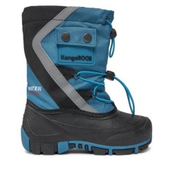 Schneeschuhe KangaRoos Kanga-Bean III 18927 000 4337 Blau