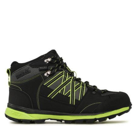 Trekkingschuhe Regatta Samaris Mid II RMF539 Schwarz