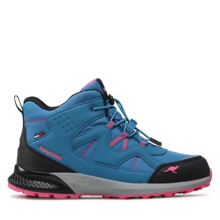 Schnürschuhe KangaRoos K-Hk Tour Rtx 18801 000 4152 Blau