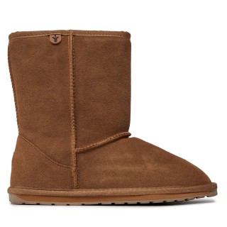 Schneeschuhe EMU Australia Wallaby Lo Teens T10102 Braun