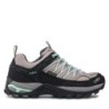 Trekkingschuhe CMP Rigel Low Wmn Trekking Shoe Wp 3Q54456 Grau