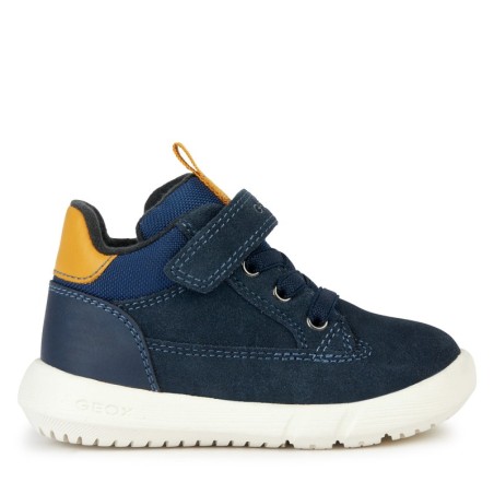 Schnürschuhe Geox B Hyroo Boy B365DA 022ME CF42Q S Dunkelblau