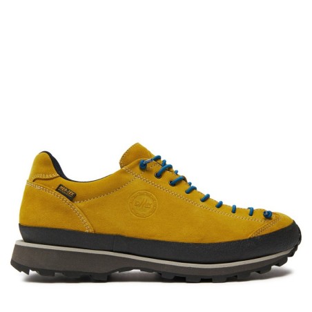 Trekkingschuhe Lomer Bio Naturale Low Mtx 50082/A Gelb