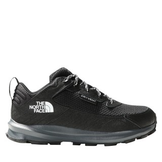 Trekkingschuhe The North Face Fastpack Hiker WP NF0A5LXGKX71 Schwarz