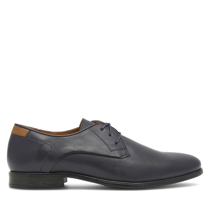 Halbschuhe Lasocki TOR-03 MB Dunkelblau