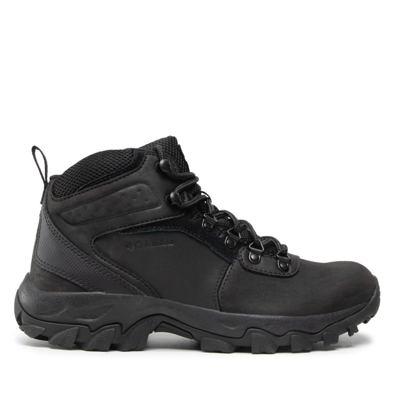 Trekkingschuhe Columbia Newton Ridge Plus II Waterproof BM3970 Schwarz