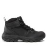 Trekkingschuhe Columbia Newton Ridge Plus II Waterproof BM3970 Schwarz
