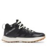 Trekkingschuhe Columbia Facet 75 Mid Outdry 2099731 Schwarz