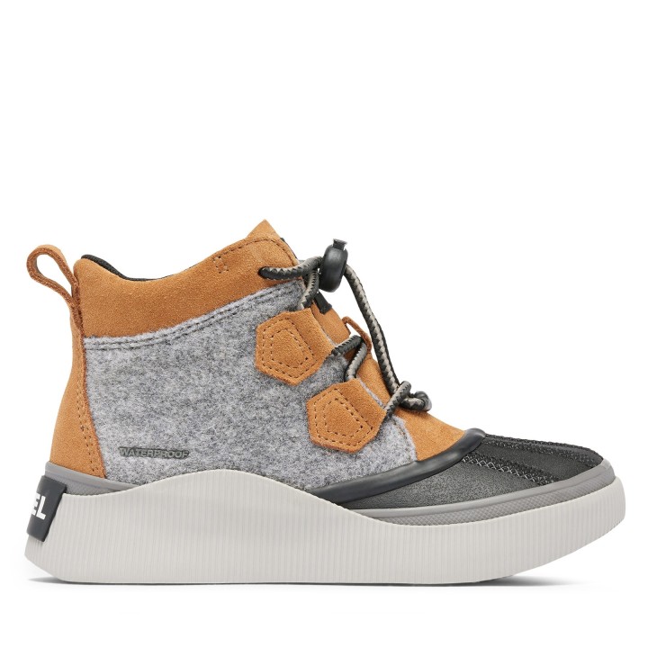 Schnürschuhe Sorel Out N About IV 2102201 Braun