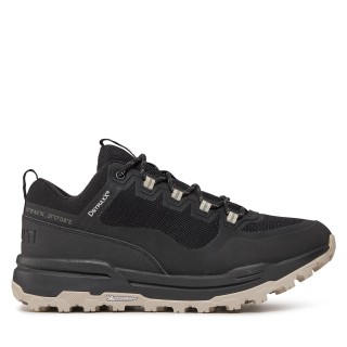 Trekkingschuhe Halti Kuru Low DX M 054-2900 Schwarz