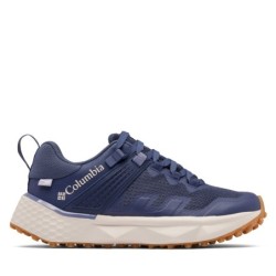 Trekkingschuhe Columbia Facet 75 Outdry 2100121 Blau