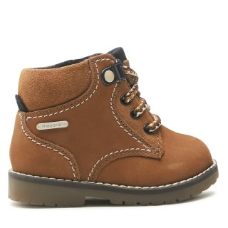 Schnürschuhe Mayoral 42.342 Braun
