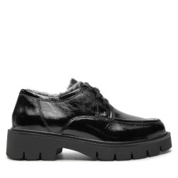 Halbschuhe Caprice 9-23707-43 Schwarz