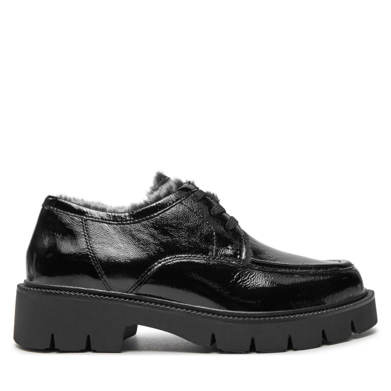 Halbschuhe Caprice 9-23707-43 Schwarz