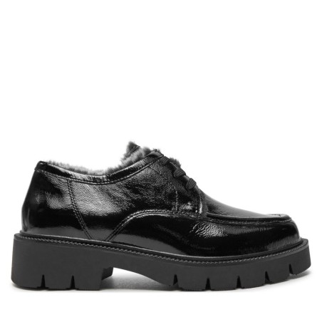 Halbschuhe Caprice 9-23707-43 Schwarz