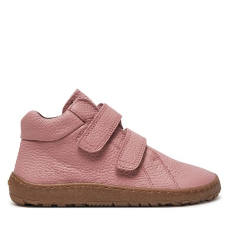 Schnürschuhe Froddo Barefoot Autumn G3110252-3 S Rosa