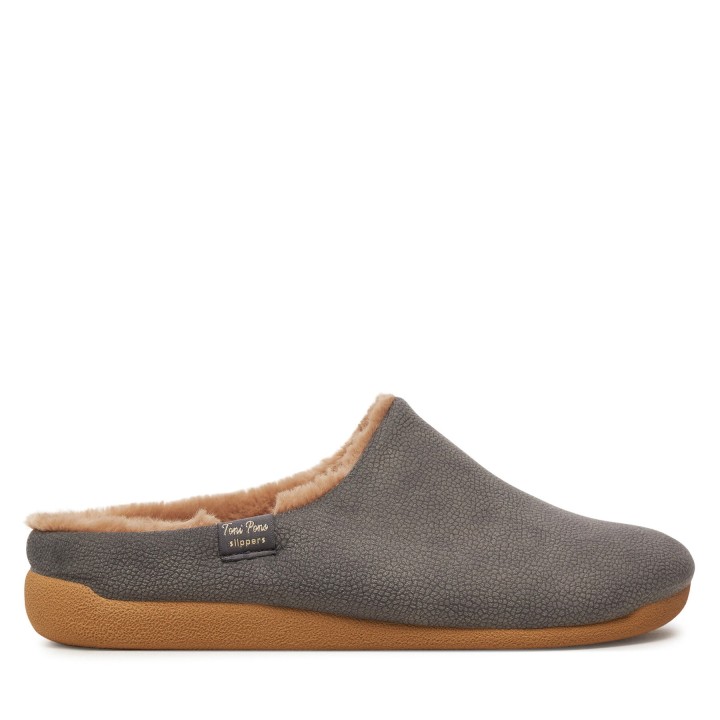Hausschuhe Toni Pons Noti-Bd Grau