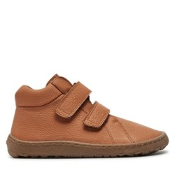 Schnürschuhe Froddo Barefoot Autumn G3110252-2 S Braun