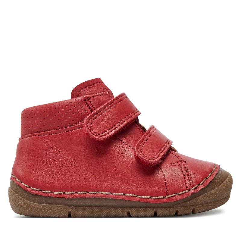 Schnürschuhe Froddo Paix Up G2130332-15 M Rot