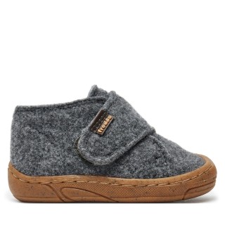 Hausschuhe Froddo Minni Wooly G1700343-7 M Grau