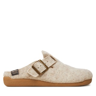 Hausschuhe Toni Pons Mima-Fp Écru